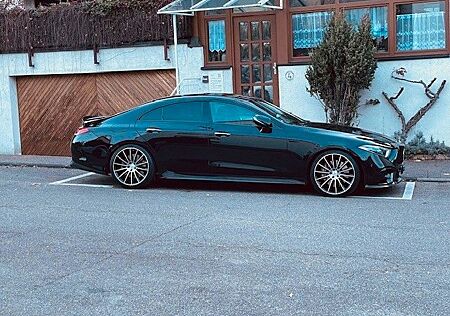 Mercedes-Benz CLS 53 AMG Mercedes-AMG CLS 53 - Vollausstattung