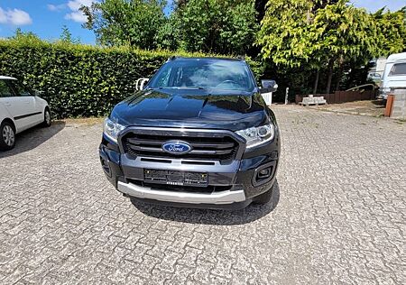 Ford Ranger Wildtrak