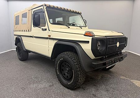 Mercedes-Benz G 230 Puch 230 GE 4x4 Cabrio Schweizer Armee