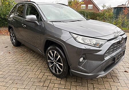 Toyota RAV 4 RAV4 2.0 VVT-iE 4x2 Team Deutschland