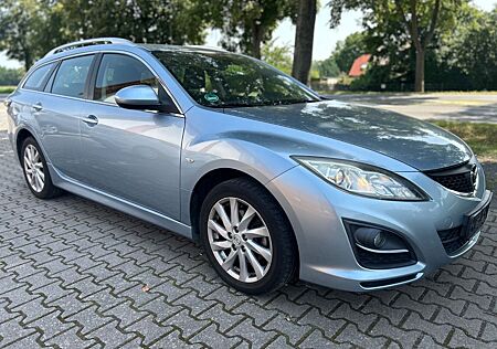 Mazda 6 Kombi 2.0 Active, TÜV 07/2027