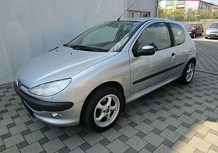 Peugeot 206 Style Brem./Kupplung/Zahnrie./Batterie ern.