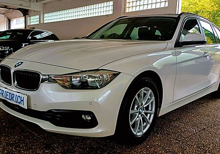 BMW 318d Touring Advantage -Panorama -Navi -AHK