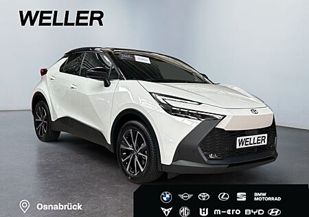Toyota C-HR Plug-in-Hybrid Teamplayer Technik Paket