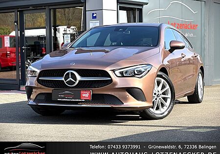 Mercedes-Benz CLA 180 Shooting Brake AHK|TEMP|VIRTUAL|LED|RFK