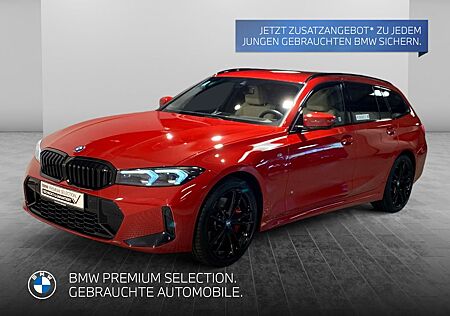 BMW 330e Touring M Sport AHK Harman/K Kamera LED