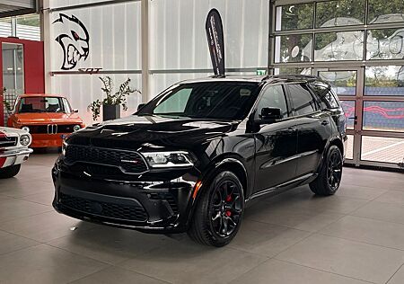 Dodge Durango 5,7 HEMI R/T Premium LPG "Blacktop"