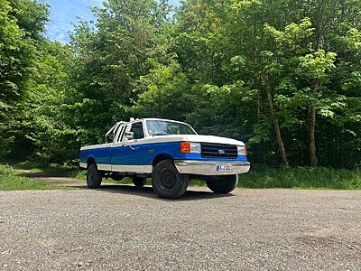 Ford F 250