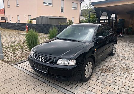 Audi A3 1.6