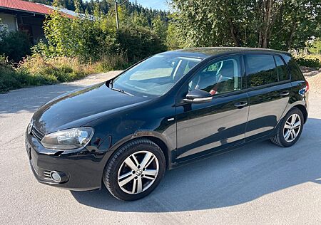 VW Golf Volkswagen VI Match, 137000 KM, KLIMATRONIC!!!!