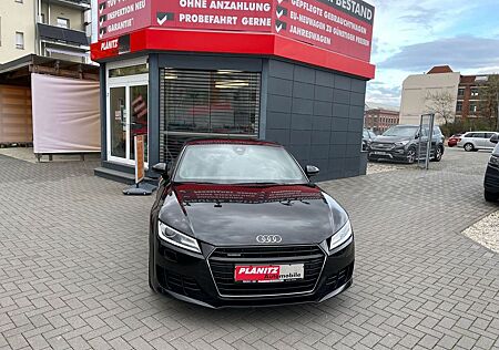 Audi TT 2.0 TFSI quattro/Digitale Tacho/Bluetooth/Tem