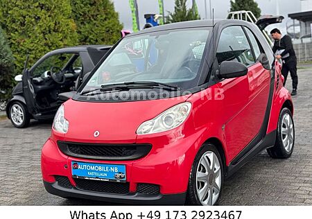 Smart ForTwo coupe MHD *Klimaautomatik*