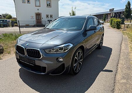 BMW X2 Baureihe sDrive 20 i M Sport X