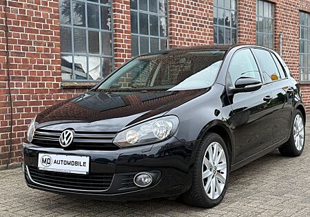 VW Golf Volkswagen VI Highline 1.8T*2.Hand*Navi*PDC*160PS*