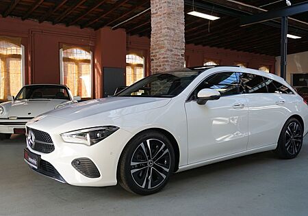 Mercedes-Benz CLA 180 Shooting Brake Edition MBUX Pano 360°