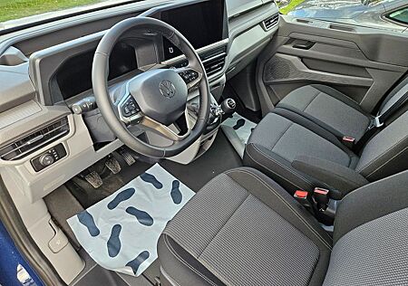 VW T7 Volkswagen Transporter Kasten 2.0 TDI 81 kW Langer Rads.