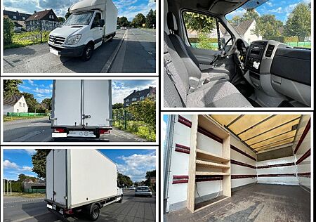 Mercedes-Benz Sprinter II "Koffer" 511 CDI m. TÜV 05/2026!