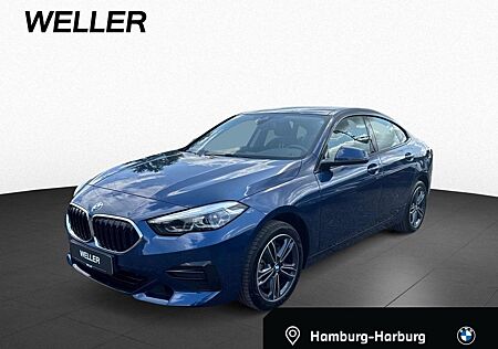 BMW 220iA GC Sport Line LivePro,PDC v+h,SHz,Tempomat