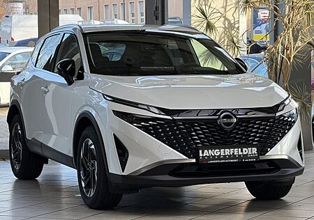 Nissan Qashqai MHEV N-Connecta 360CAM|S+LHZ|ACC|SOFORT