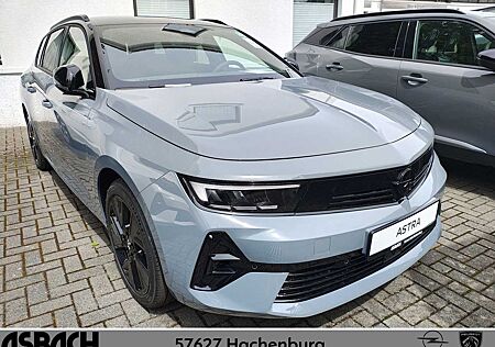 Opel Astra Electric Sports Tourer GS