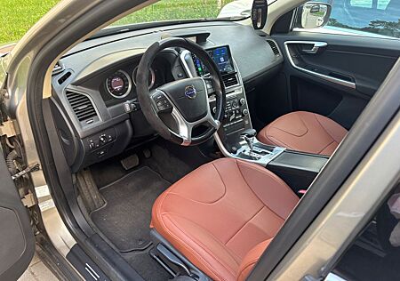 Volvo XC 60 XC60 D3 Kinetic Geartronic Kinetic