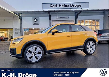 Audi Q2 1.4 TFSI Sitzheizung PDC