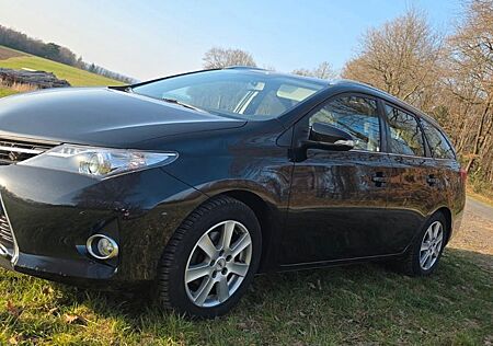 Toyota Auris Touring Sports Touring Sports 1,6-l-Va...