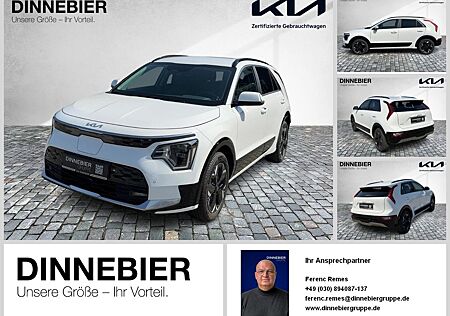 Kia Niro EV Business LED+Kamera+Navigation+SHZ