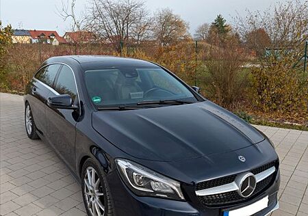 Mercedes-Benz CLA 220 Shooting Brake CLA 220 d 4MATIC DCT ...