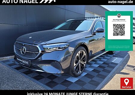 Mercedes-Benz E 300 de T-Modell Avantgarde Plus+Airmatic+Distr