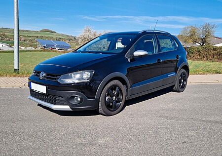 VW Polo Volkswagen Cross 1.4 *TÜV*SERVICE*KLIMA*BREMSE*NEU