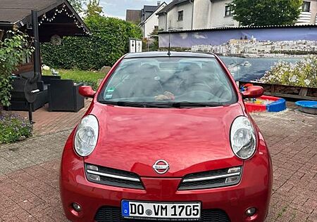 Nissan Micra C+C Premium 1.4 Premium