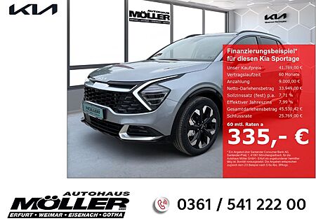 Kia Sportage Spirit 1.6PHEV AWD Glasdach Drive Sound