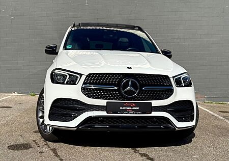 Mercedes-Benz GLE 350 de 4Matic AMGLINE/NIGHTPAKET/MBUX/AHK