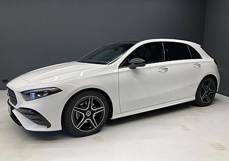 Mercedes-Benz A 200 +KAMERA+MBUX+PANO+AMG+Sportausp.+Night+AUT