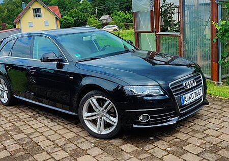 Audi A4 1.8 TFSI Avant Ambition S-line