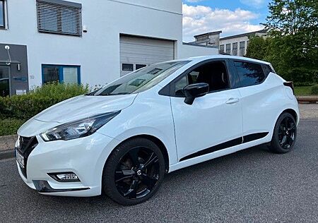 Nissan Micra 1.0 IG-T N-Sport Autom. N-Sport NAVI BOSE