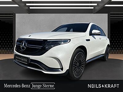 Mercedes-Benz EQC 400 4MATIC AMG Line AMG+BURM+MULTIBEAM+TOTW