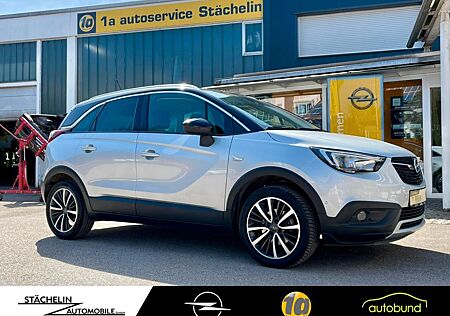 Opel Crossland X 1.2T AUT. Design Line,RKAM,NAVI,AHK