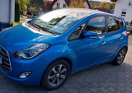 Hyundai ix20 gebraucht kaufen Hyundai ix20 1.6 blue PASSION PASSION