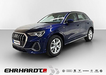 Audi Q3 S line 40 TFSI quattro S tronic MATRIX*NAV*SH