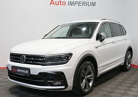 VW Tiguan Allspace Volkswagen R line 4Motion 2.0 TDI *AHK*