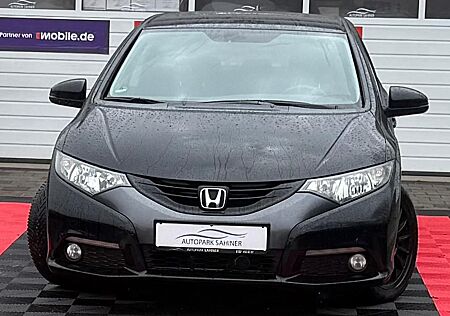 Honda Civic Lim Sport*MULTI*KLIMA*SHZ*TEMPOMAT