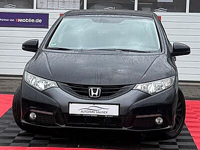 Honda Civic Lim Sport*MULTI*KLIMA*SHZ*TEMPOMAT