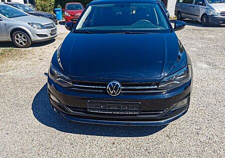 VW Polo Volkswagen VI Comfortline