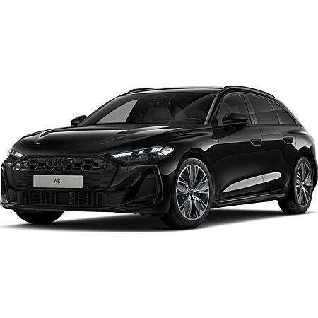 Audi A5 leasen