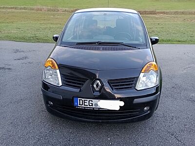 Renault Modus 1.6 l 65 kW 5 trg