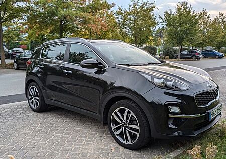 Kia Sportage 1.6 CRDi EcoDynamics+ DCT 2WD Visio...