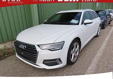 Audi A6 Av.40dQuat. S-Tr LED/NAVI+/STANDH/DAB/SHZ/AHK