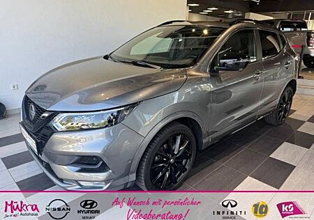 Nissan Qashqai N-TEC N-Connecta 1.3 DIG-T DCT 160PS